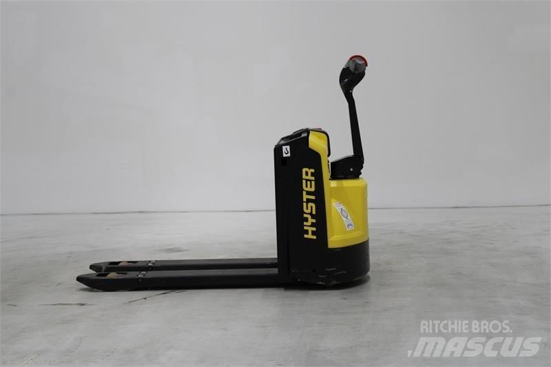 Hyster P1.6 Düsük seviye kaldirici