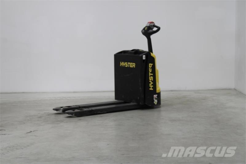 Hyster P1.6 Düsük seviye kaldirici