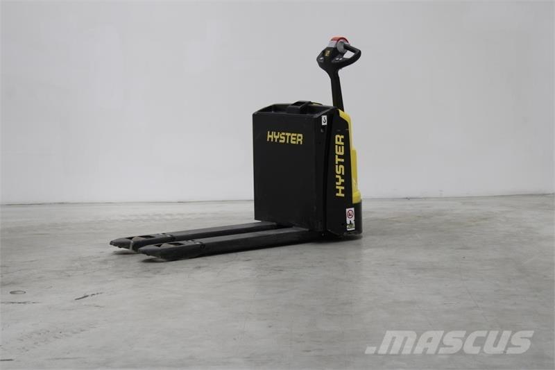 Hyster P1.6 Düsük seviye kaldirici