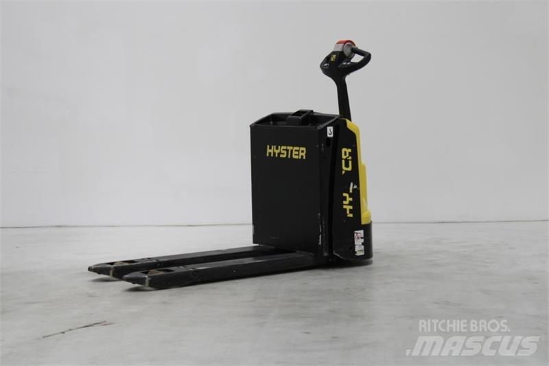 Hyster P1.6 Düsük seviye kaldirici
