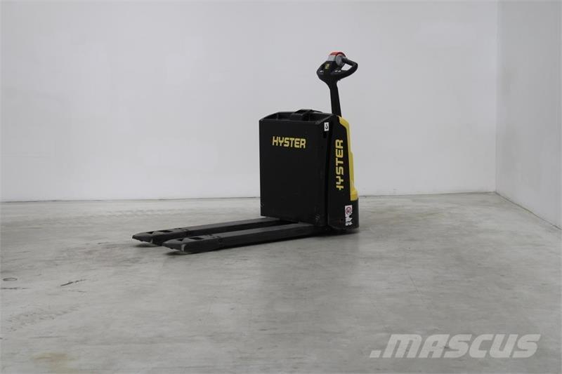 Hyster P1.6 Düsük seviye kaldirici