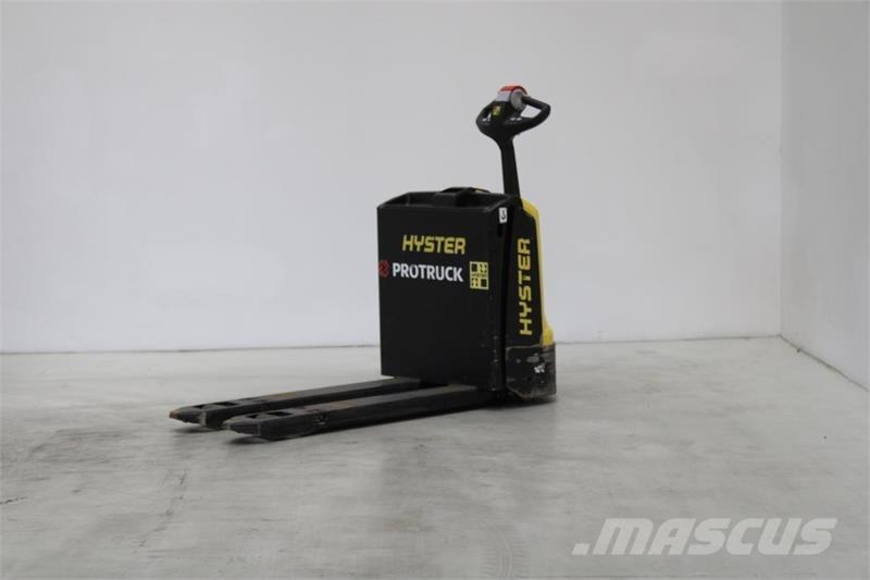 Hyster P1.6 Düsük seviye kaldirici