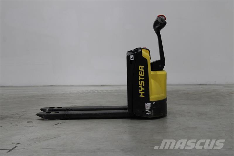 Hyster P1.6 Düsük seviye kaldirici