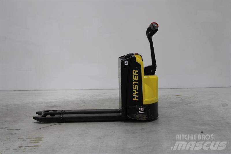 Hyster P1.6 Düsük seviye kaldirici