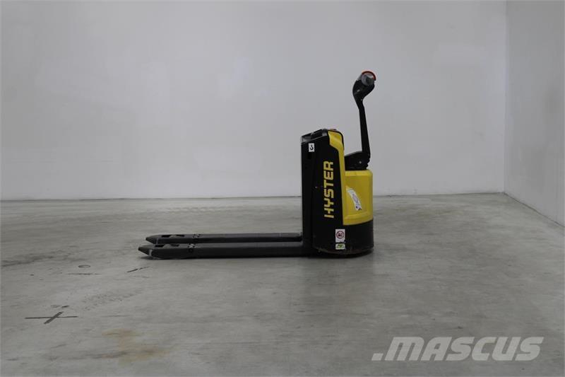 Hyster P1.6 Düsük seviye kaldirici