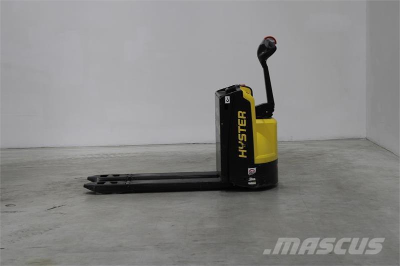 Hyster P1.6 Düsük seviye kaldirici