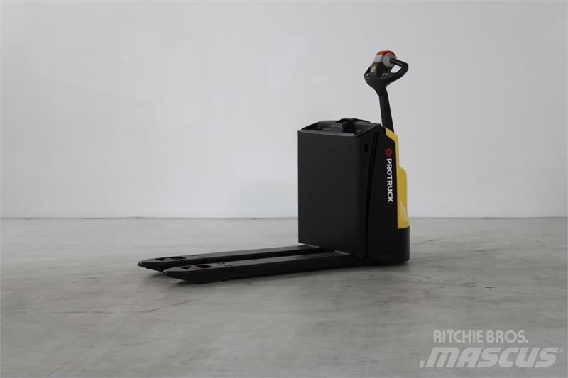 Hyster P1.6 Düsük seviye kaldirici