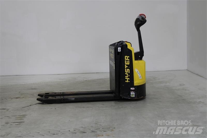 Hyster P1.6 Düsük seviye kaldirici