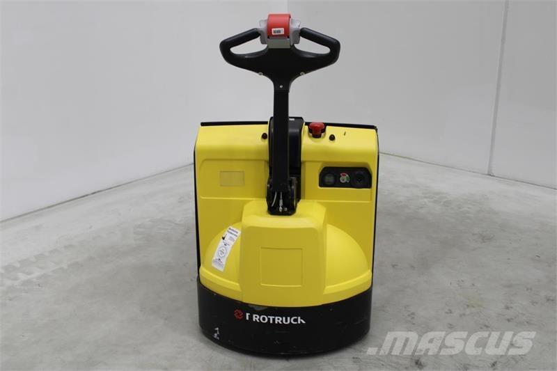 Hyster P1.6 Düsük seviye kaldirici