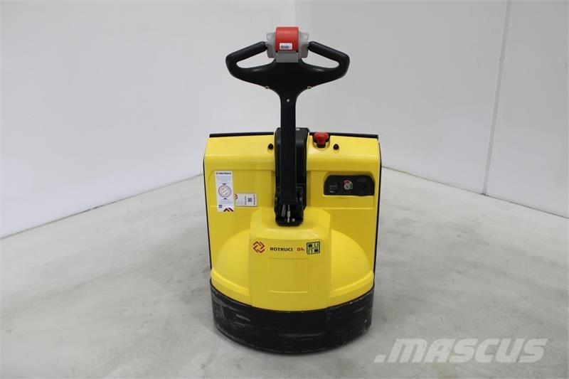 Hyster P1.6 Düsük seviye kaldirici