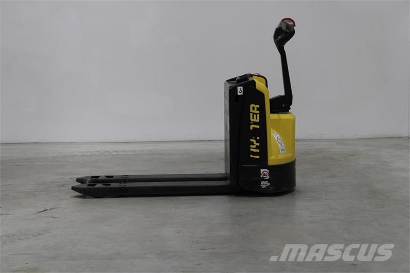 Hyster P1.6 Düsük seviye kaldirici