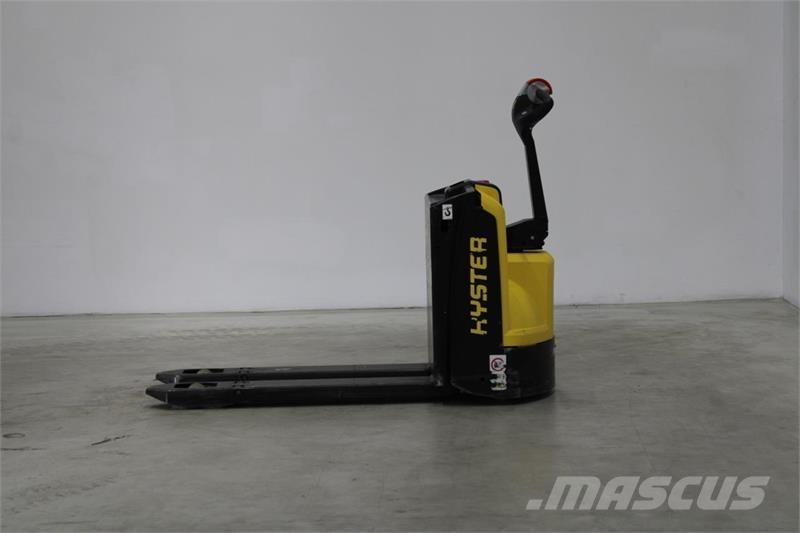 Hyster P1.6 Düsük seviye kaldirici