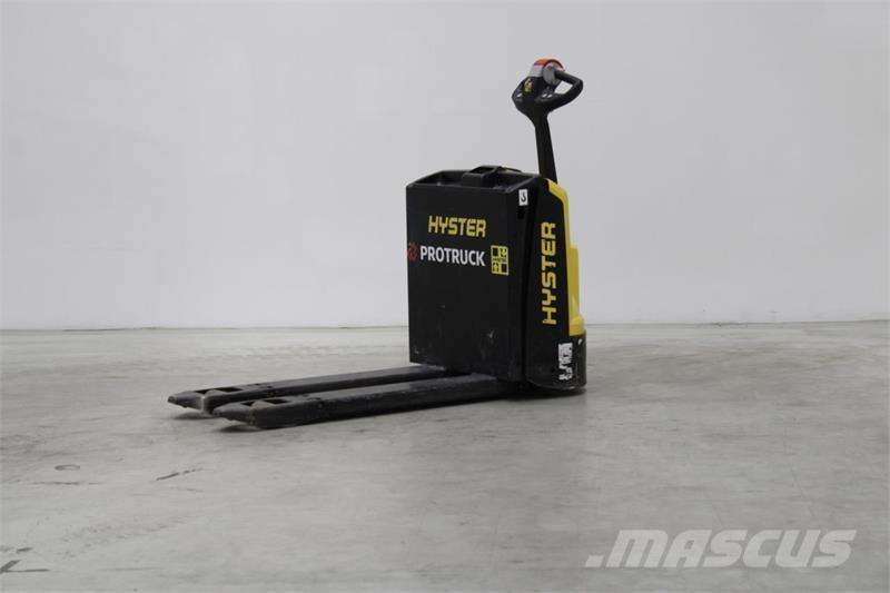 Hyster P1.6 Düsük seviye kaldirici