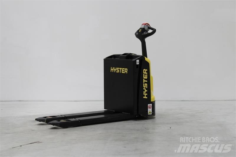 Hyster P1.6 Düsük seviye kaldirici