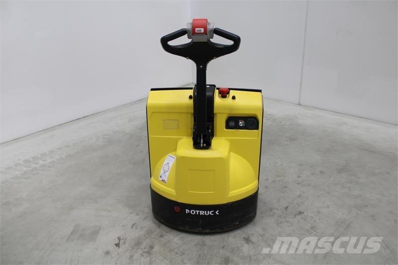 Hyster P1.6 Düsük seviye kaldirici