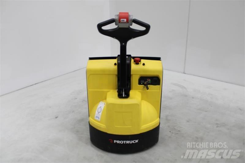 Hyster P1.6 Düsük seviye kaldirici