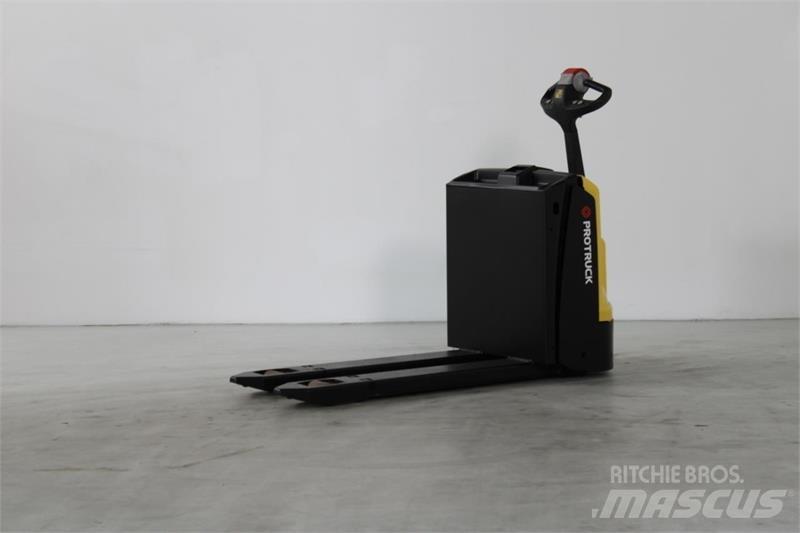 Hyster P1.6 Düsük seviye kaldirici