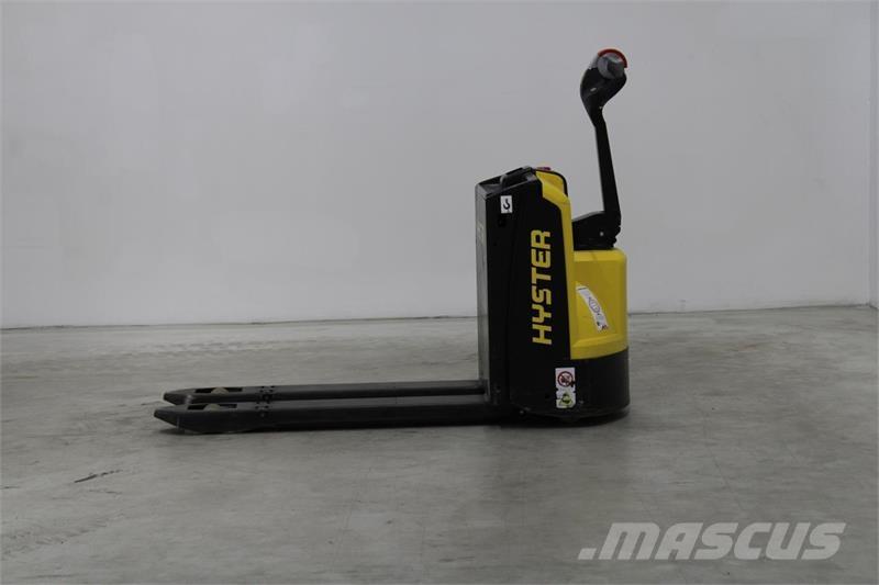 Hyster P1.6 Düsük seviye kaldirici
