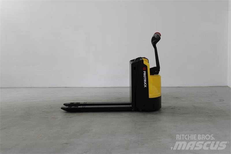 Hyster P1.6 Düsük seviye kaldirici
