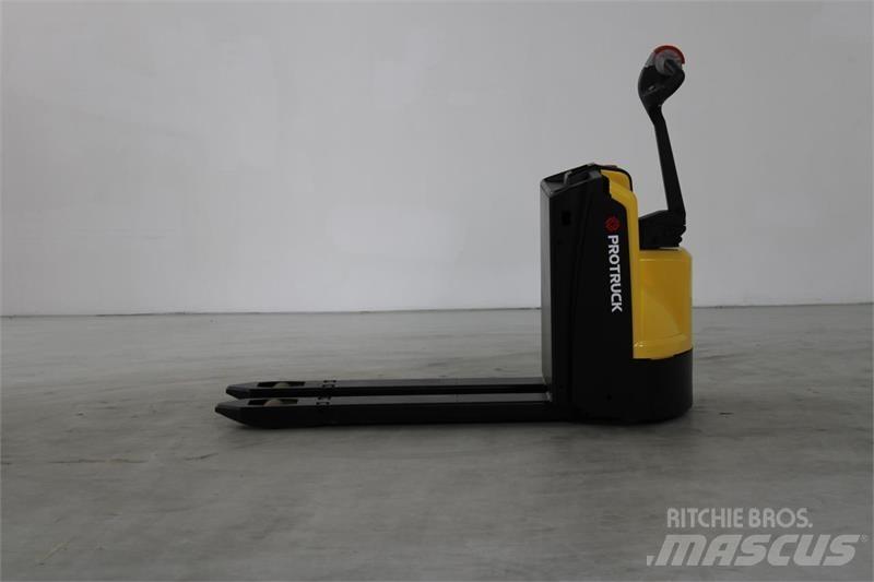 Hyster P1.6 Düsük seviye kaldirici