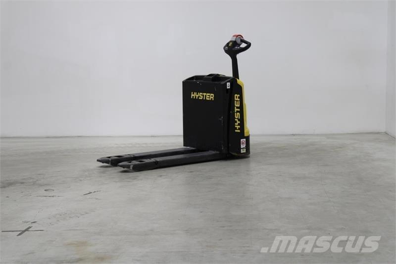 Hyster P1.6 Düsük seviye kaldirici