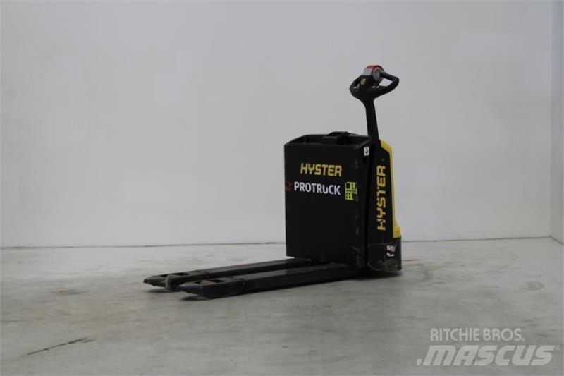 Hyster P1.6 Düsük seviye kaldirici