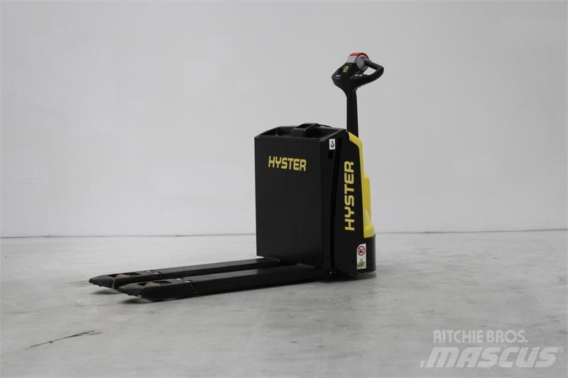 Hyster P1.6 Düsük seviye kaldirici