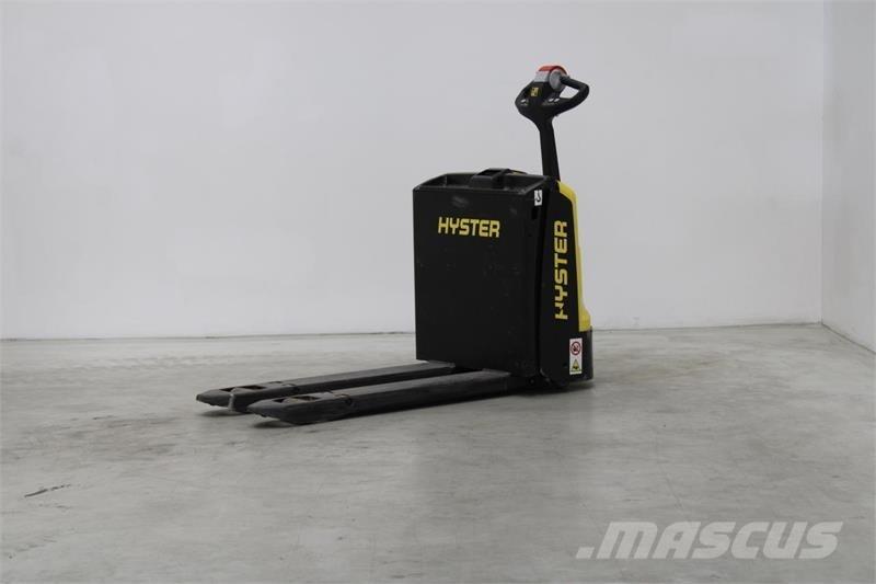 Hyster P1.6 Düsük seviye kaldirici