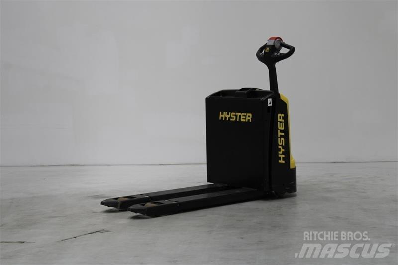 Hyster P1.6 Düsük seviye kaldirici