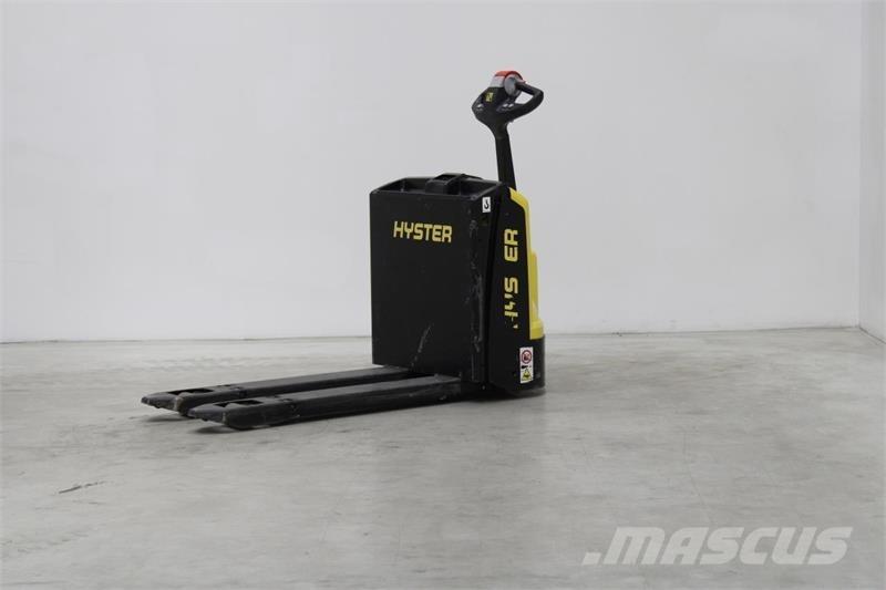 Hyster P1.6 Düsük seviye kaldirici