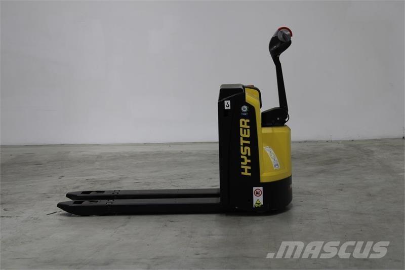 Hyster P1.6 Düsük seviye kaldirici