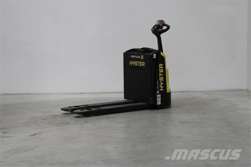 Hyster P1.6 Düsük seviye kaldirici