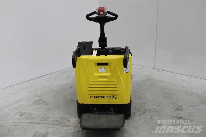 Hyster P2.0S Düsük seviye platformu
