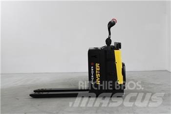 Hyster P2.0S Düsük seviye platformu