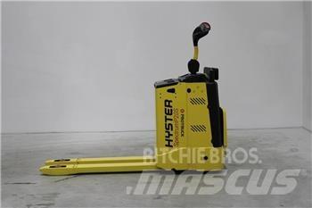 Hyster P2.0S Düsük seviye platformu