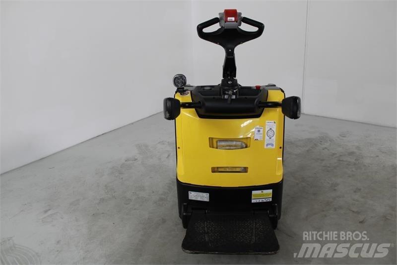 Hyster P2.0S Düsük seviye platformu