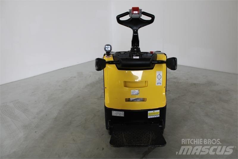 Hyster P2.0S Düsük seviye platformu