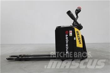 Hyster P2.0S Düsük seviye platformu