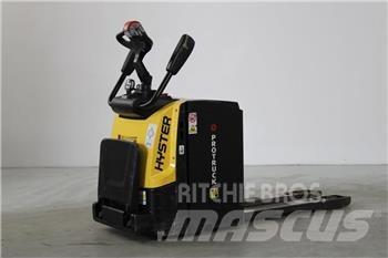 Hyster P2.0S Düsük seviye platformu