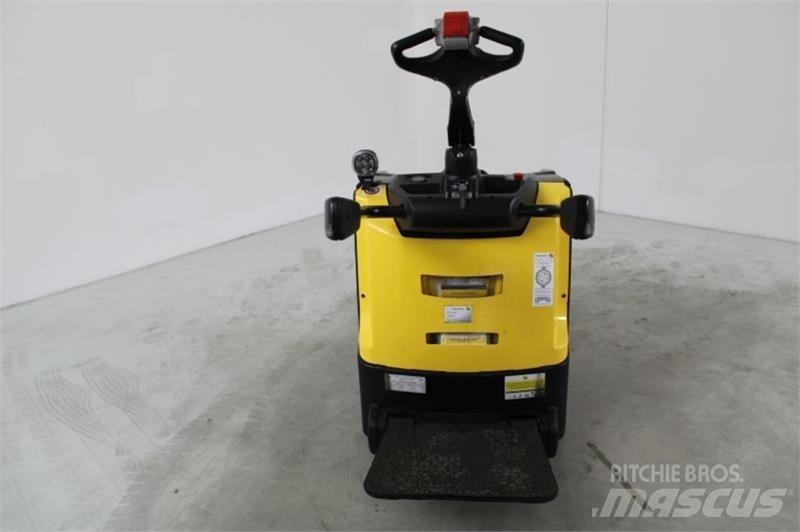 Hyster P2.0S Düsük seviye platformu