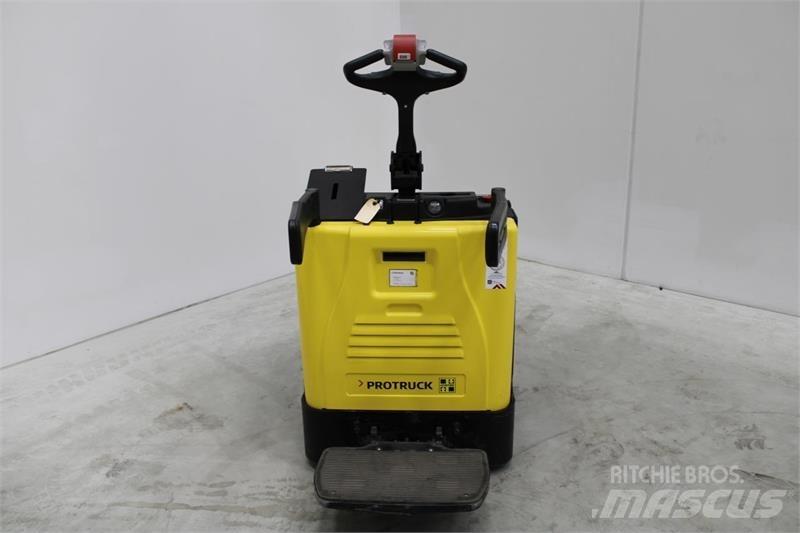 Hyster P2.0S Düsük seviye platformu