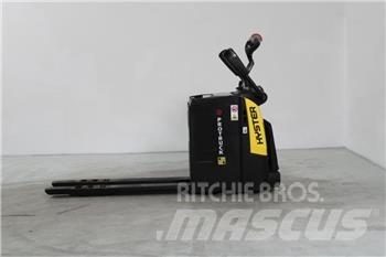 Hyster P2.0S Düsük seviye platformu