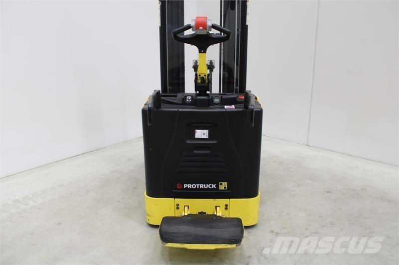 Hyster P2.0S Düsük seviye platformu