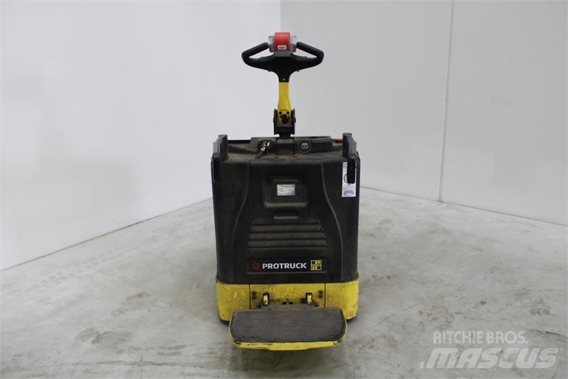 Hyster P2.0S Düsük seviye platformu