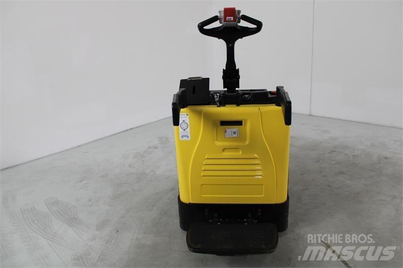 Hyster P2.0S Düsük seviye platformu