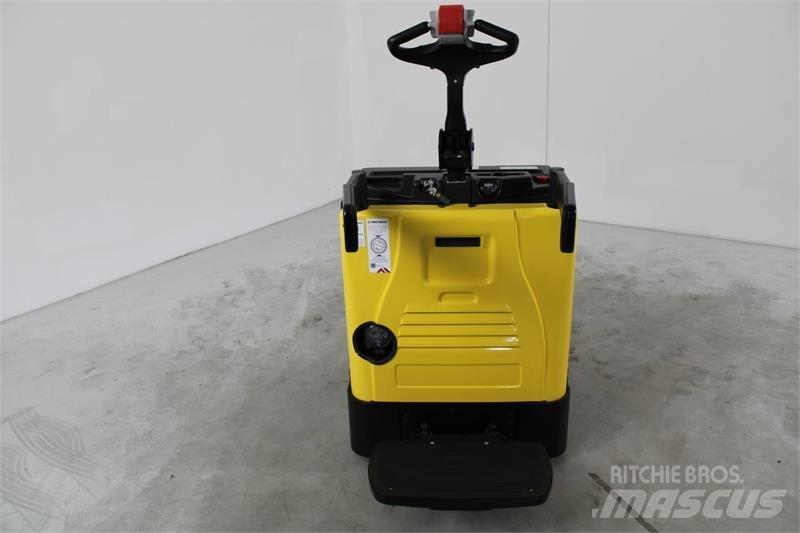 Hyster P2.0S Düsük seviye platformu