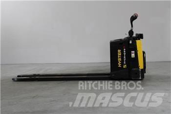 Hyster P2.0S Düsük seviye platformu