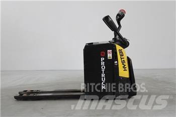Hyster P2.0S Düsük seviye platformu
