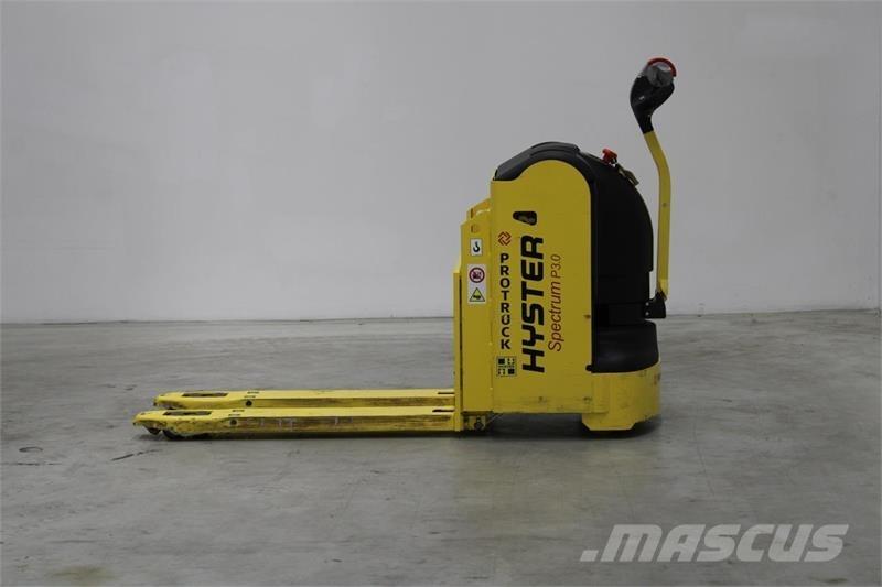 Hyster P3.0 Düsük seviye kaldirici