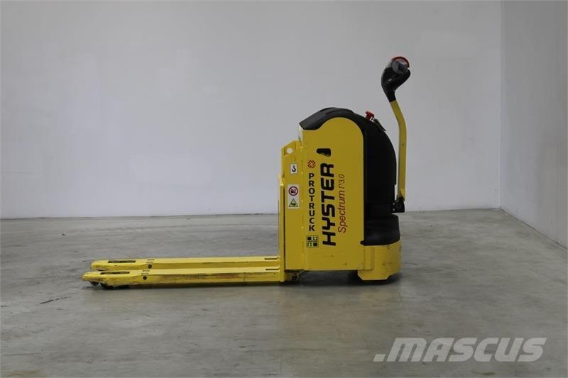 Hyster P3.0 Düsük seviye kaldirici